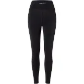 Super.natural Women's Comfy High Rise Tight Jet Black