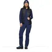 Norrøna Women's Trollveggen Superlight Down800 Vest ner