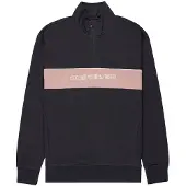 Quiksilver Eqyft05153 Tröja Med Halv Dragkedja