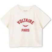 Zadig & Voltaire X60459 T-shirt Med Korta ärmar