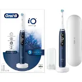 Oral-B iO Series 7N eltandborste, roterande, safirblå