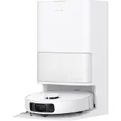 Dreame L40 Ultra CE, Vit, Rund, 3 hjul, 4 l, 74 dB
