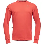 Devold Men's Everyday Crew långärmad topp