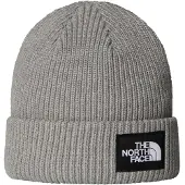 The North Face - Mössor - Salty Lined Beanie Khaki Stone för Unisex - Beige