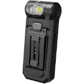 Fenix SW05R-RED FESW05RRED schwarz LED Ficklampa 49 h 55 g