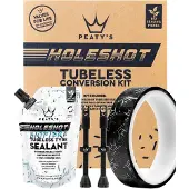 Peaty's Holeshot Road/gravel 21 Mm Tubeless Omvandlingskit