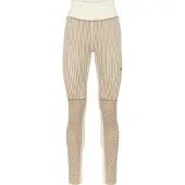 Kari Traa Smekker High Waist, Underställsbyxor, Dam, Mocha