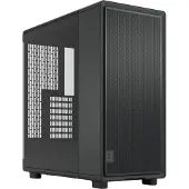 Fractal Design Epoch Midi-Tower Datorchassi, Datorchassi GAMER Svart