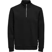 Only & Sons Sweatshirt 'Ceres Life' svart