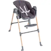 Chicco KRZESELKO POLLY ESSENTIAL COAL (8058664180882)