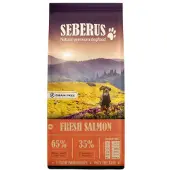 Seberus Fresh Salmon - naturligt spannmålsfritt hundfoder