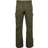 Black Diamond - Skidbyxor - M Recon Stretch Pants Dark Moss för Unisex - Storlek S - Grön
