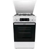 Gorenje GK5C63WF - Endast för naturgas eller flaskgas