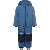 Didriksons Falken, Vinteroverall, Junior, Blå