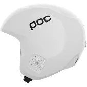 POC - Skidhjälmar barn - Skull Dura Jr Blixten White för UnisexUll - Barnstorlek 55-58 cm - Vit