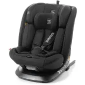 You do it Bilbarnstol - BABYAUTO - ACROSS - Grupp 0/1/2/3 - 40 / 150 cm - I-Size - Isofix - Vridbar - Lutningsbar - Insats - Svart