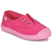 Citrouille et compagnie Sneakers WODEN pojkar - Rosa - 29