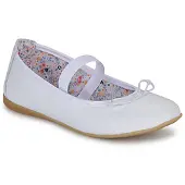 Pablosky Ballerinor LEYRE flickor - Vit - 32