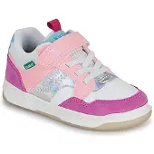 Kickers Sneakers KICKARTING flickor - Vit - 34