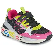 Primigi Sneakers B G SUPERMEGA flickor - Svart - 24
