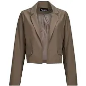 Pieces Jackor / Blazers PCJARLET  kvinnor - Brun - EU M