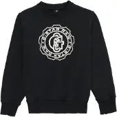 G-Star Boys ALD Crew Sweater - Dark blue - boys