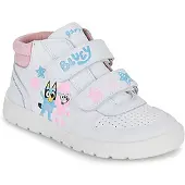 Garvalin Höga sneakers 251865-A050-C flickor - Vit - 26