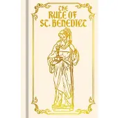 The Rule of St. Benedict (inbunden, eng)