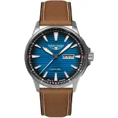 Bauhaus Smartwatch Aviation Titanium 28623, 42 mm
