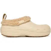 Crocs Unisex Classic Lined Shorty Sandstone