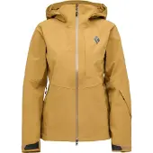 Black Diamond Women's Recon Stretch Shell Flax