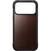 Nomad Rugged Leather Iphone 17 Pro Max Telefonfodral