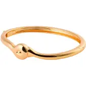 Sparv On Repeat guld armband 2320101