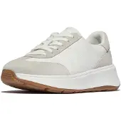 FitFlop F-mode T-toe Wave Leather Skor
