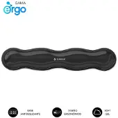 Subblim Ergo Crystal Flex Handledsstöd