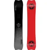 Never Summer V-twin Snowboard