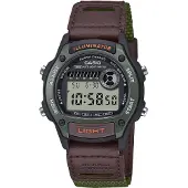 Casio W-220 47.3mm 10atm Quartz Digital Klocka