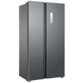 TCL Rp505sxe1 Amerikansk Kylskåp