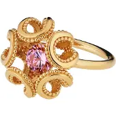Lumoava Alma ring förgylld L62251450165