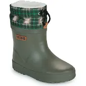 Bonton Gummistövlar PLOC FUR pojkar - Kaki - 26