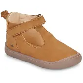 Easy peasy Höga sneakers MY DEBOO SALOME pojkar - Brun - 25
