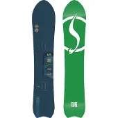Never Summer Swift Snowboard