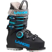 Lange - Pjäxor dam - Concept 9.5 W GW Boa för Unisex - Storlek 24/24,5 - Svart