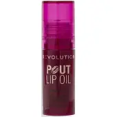 Revolution Pout Lip Oil Läppolja 5 ml Bitten Cherry