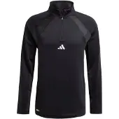 Adidas Sweatshirts Tech Apparel 1/4 Zip man - Svart - EU L