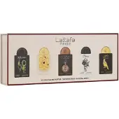 Lattafa Miniature Collection Pride Collection Miniatyr Set