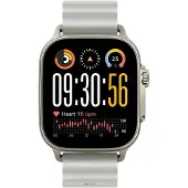 Realme Watch 5 RMW2501_SIL smartklocka 1,97" AMOLED GPS, titansilver