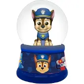 Hisab/Joker AB Paw Patrol snökula, 9 cm