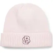 BOSS Baby beanie hat in knitted cotton