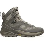 Merrell Men's MTL Thermo Rogue 4 Mid GTX - Miesten pitopohjakengät vinterskor med nitar